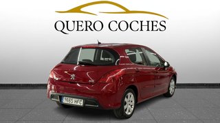 Peugeot 308 2011