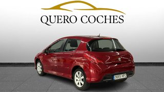 Peugeot 308 2011
