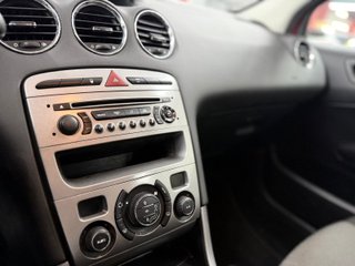 Peugeot 308 2011