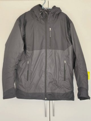 Cazadora Chaqueta abrigo de montaña Quechua NH500