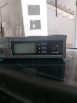 Receptor LD Systems 655-679MHz