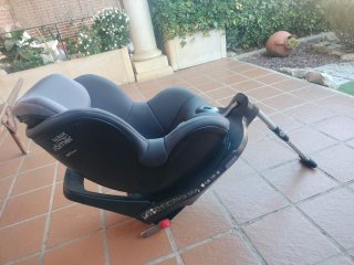 Silla coche Britax Römer SICT Inside