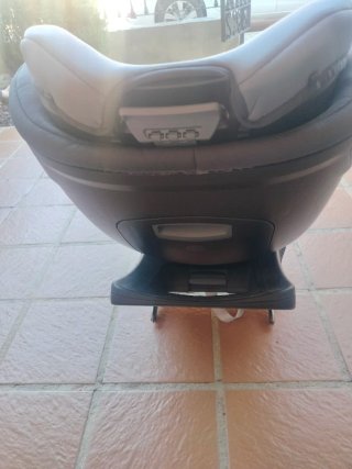Silla coche Britax Römer SICT Inside