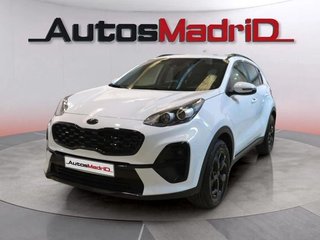 Kia Sportage 1.6 MHEV Black Edition 100kW (136CV) 4x2