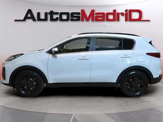 Kia Sportage 1.6 MHEV Black Edition 100kW (136CV) 4x2