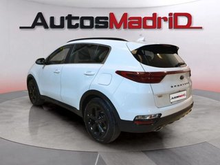 Kia Sportage 1.6 MHEV Black Edition 100kW (136CV) 4x2
