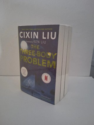 Three body problem 3 books set