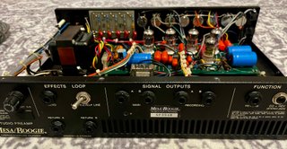 Mesa Boogie Studio Preamp (1989)