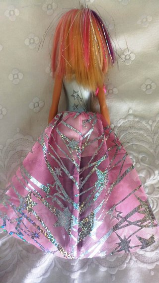 5 Barbie Aventura Espacial Muñecas