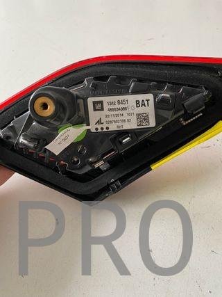 Piloto Opel corsa e 31428451