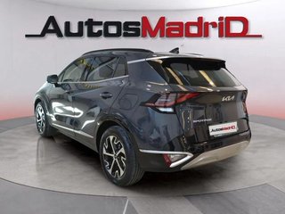 Kia Sportage 1.6 T-GDi HEV 171kW (230CV) Tech 4x2