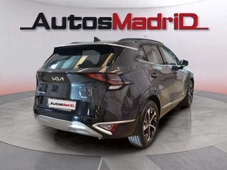 Kia Sportage 1.6 T-GDi HEV 171kW (230CV) Tech 4x2