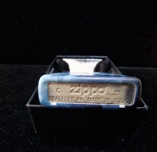 Zippo 540 Gear Wheels Design