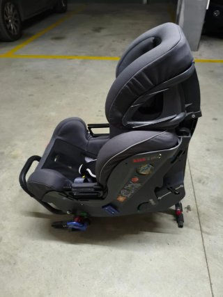 Silla Klippan Kiss 2