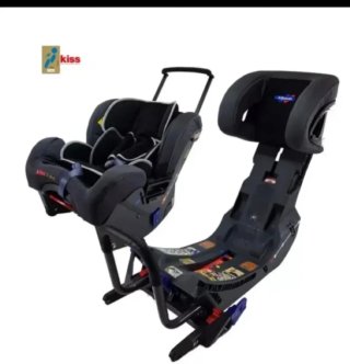 Silla Klippan Kiss 2