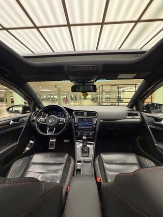 Volkswagen Golf 7 GTD