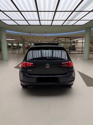 Volkswagen Golf 7 GTD