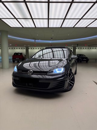 Volkswagen Golf 7 GTD