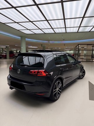 Volkswagen Golf 7 GTD