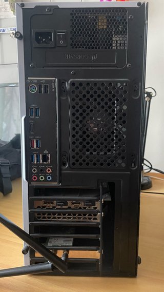 PC da tavolo RTX 2060 OC Gigabyte ¡NEGOCIABLE!