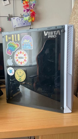 PC da tavolo RTX 2060 OC Gigabyte ¡NEGOCIABLE!