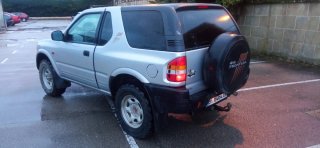 Opel Frontera 4x4