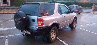 Opel Frontera 4x4