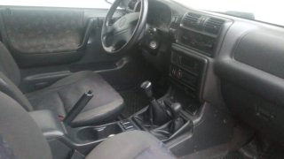 Opel Frontera 4x4