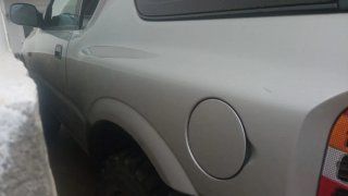 Opel Frontera 4x4