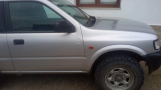 Opel Frontera 4x4