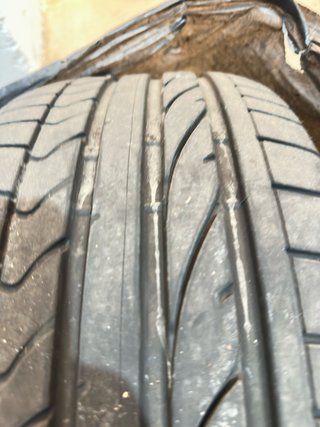 2 Neumáticos Bridgestone Potenza R18