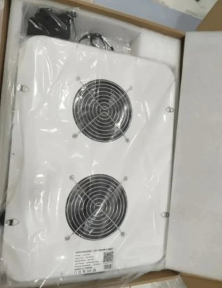 Foco LED Cultivo 1176 Leds 2000W