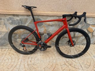 Bicicleta BMC RM01 Dura Ace