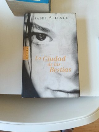 La ciudad de las Bestias (Memorias del Águila y...