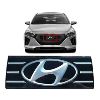 Pegatina Vinilo Logo Hyundai