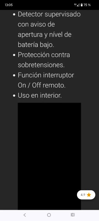 Enchufe Domótico WIFI OPL-WPS1203