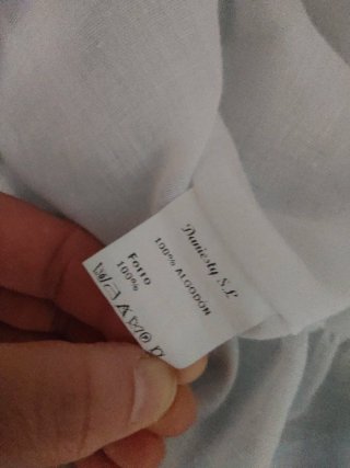Vestido niña cuadros jirafas naranja