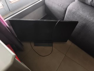 Televisor Samsung Negro smart TV