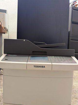 Impresora Multifunción Toshiba