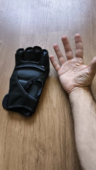 Guantes MMA