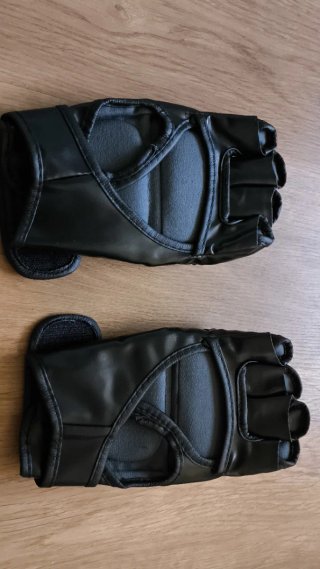 Guantes MMA