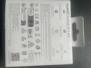 Huawei FreeBuds SE 4 ANC Blancos