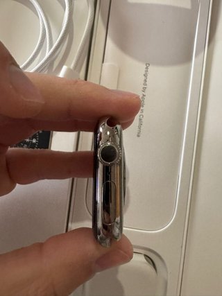 Apple Watch 11 42mm LTE acero