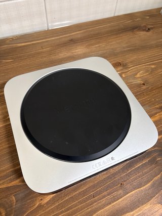 Mac mini M2 8GB RAM 256GB SSD