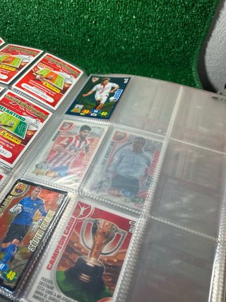 Álbum Adrenalyn 2013-2014 LIGA BBVA