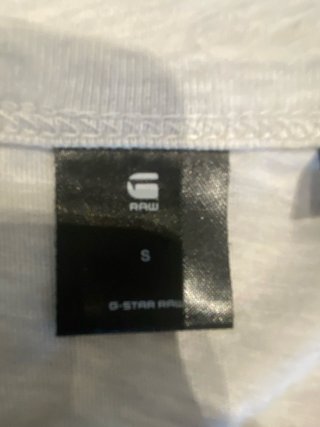 Camiseta G-Star RAW Beige