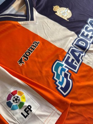 Camiseta Joma Deportivo 2003/2004