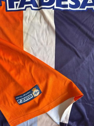 Camiseta Joma Deportivo 2003/2004