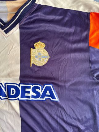 Camiseta Joma Deportivo 2003/2004
