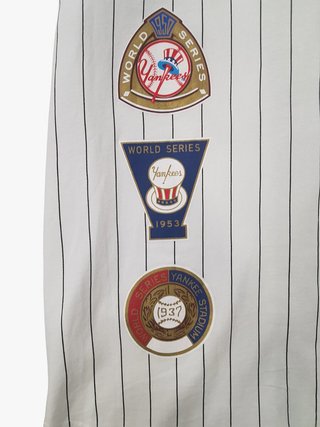 Majestic New York Yankees camiseta L